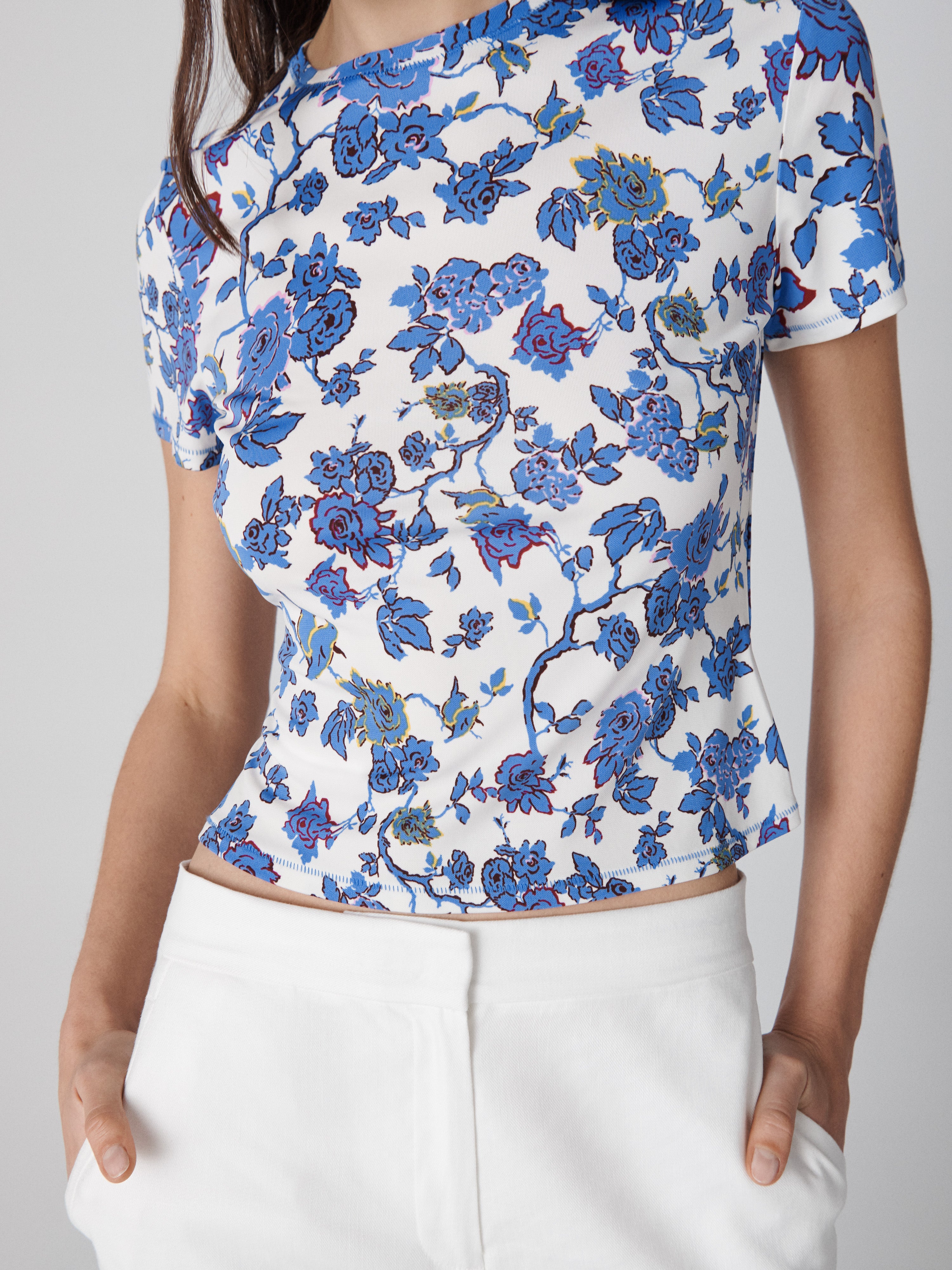 Short Sleeve Top