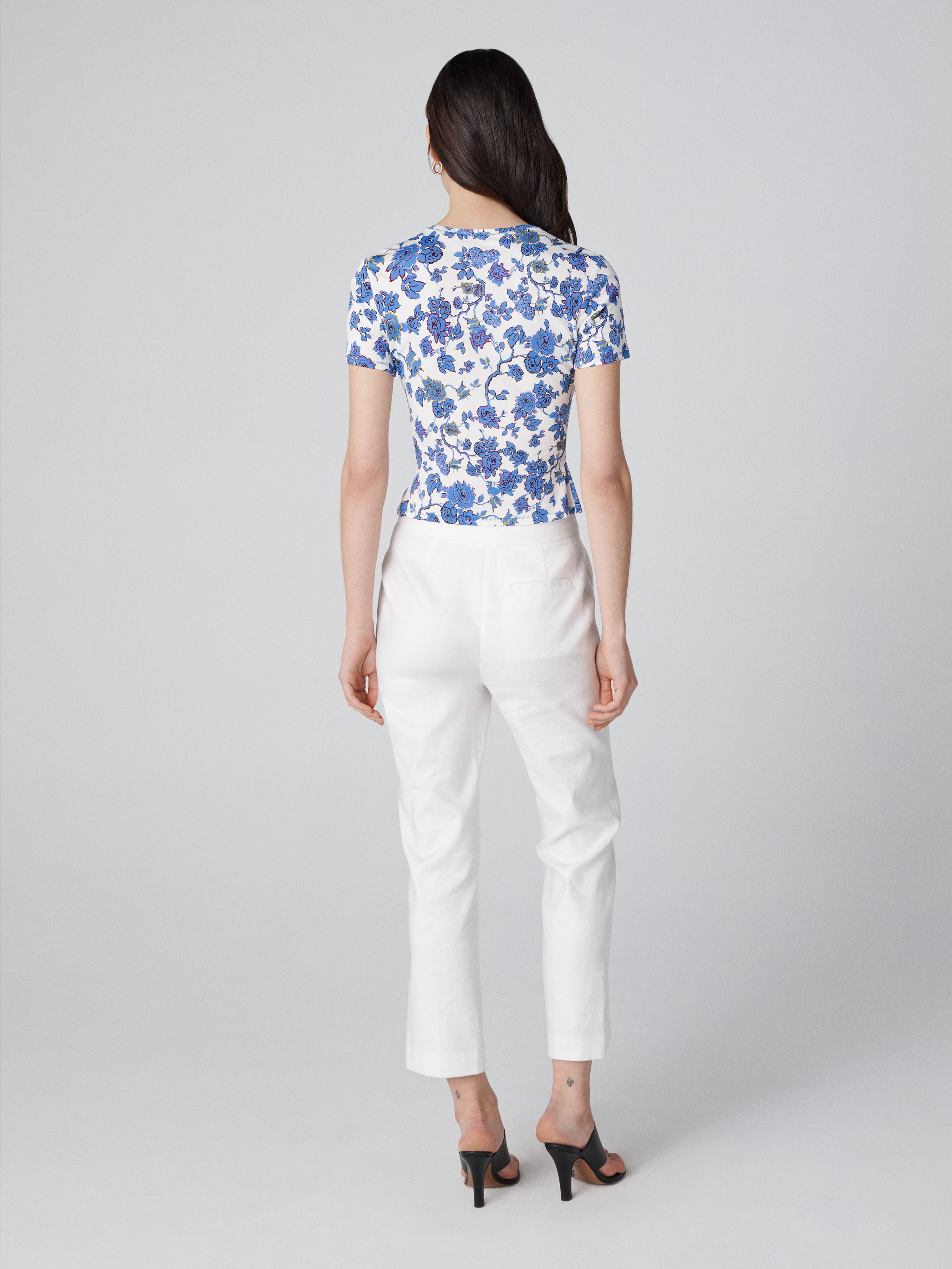 Short Sleeve Top