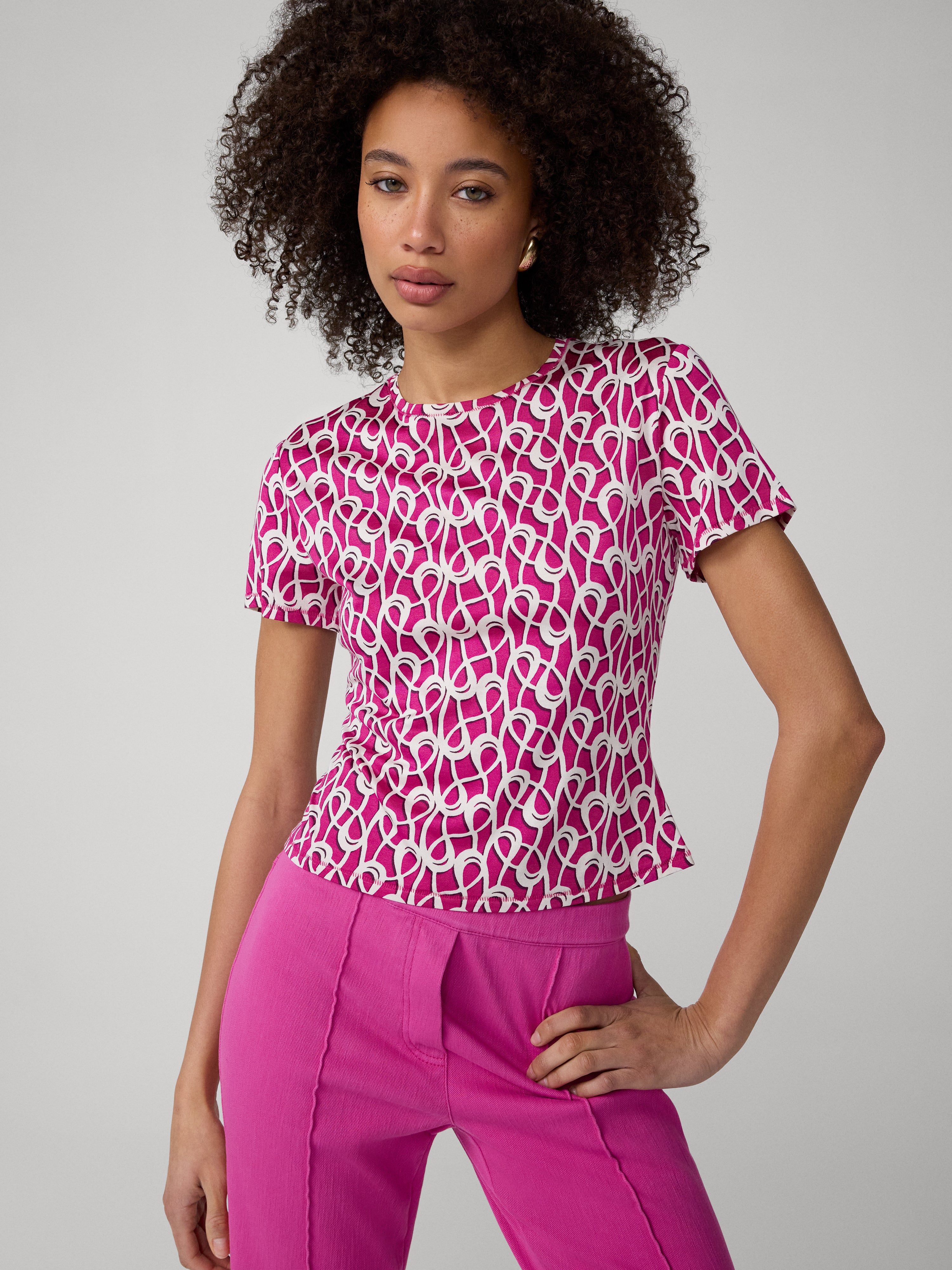 PERFECT SHORT SLEEVE TEE