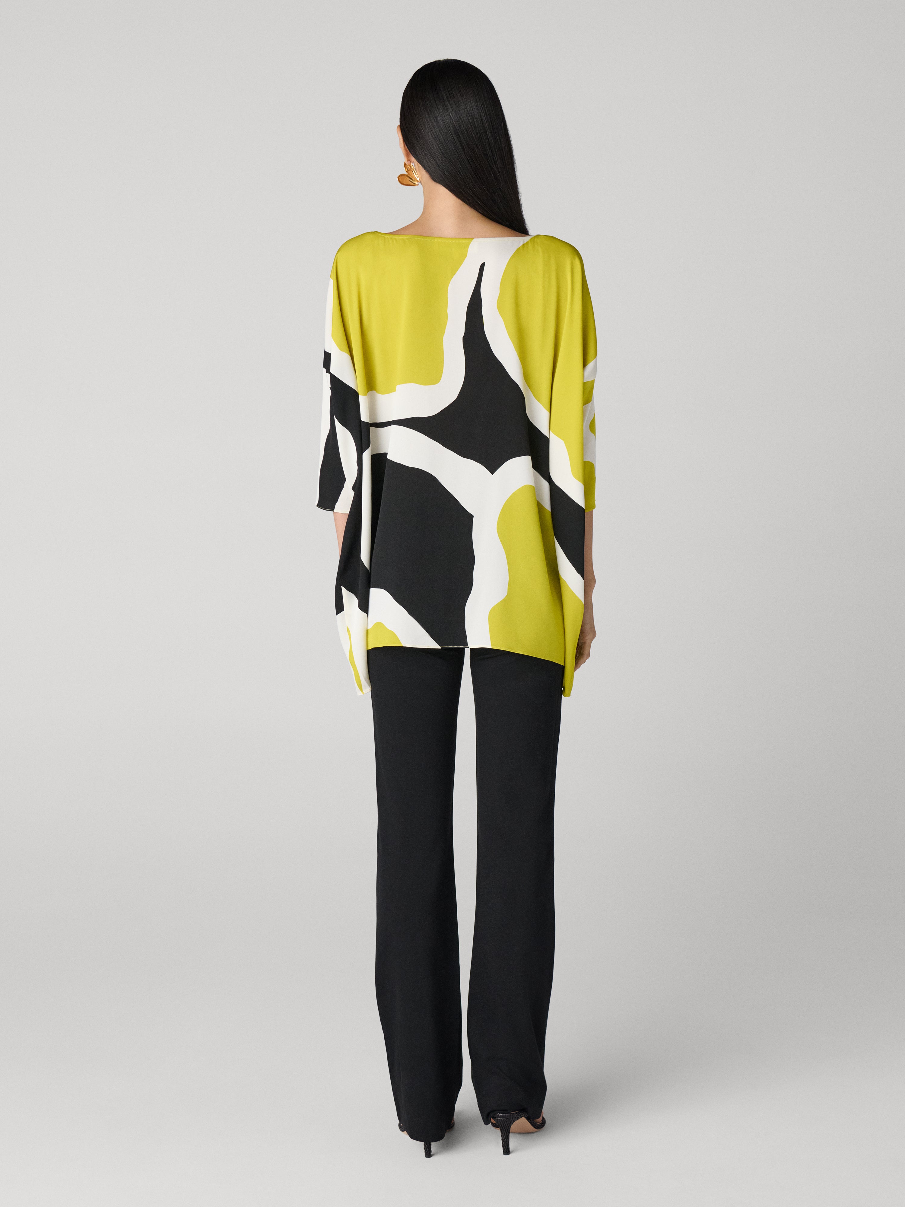 DIANE SHORT SLEEVE SHIRT