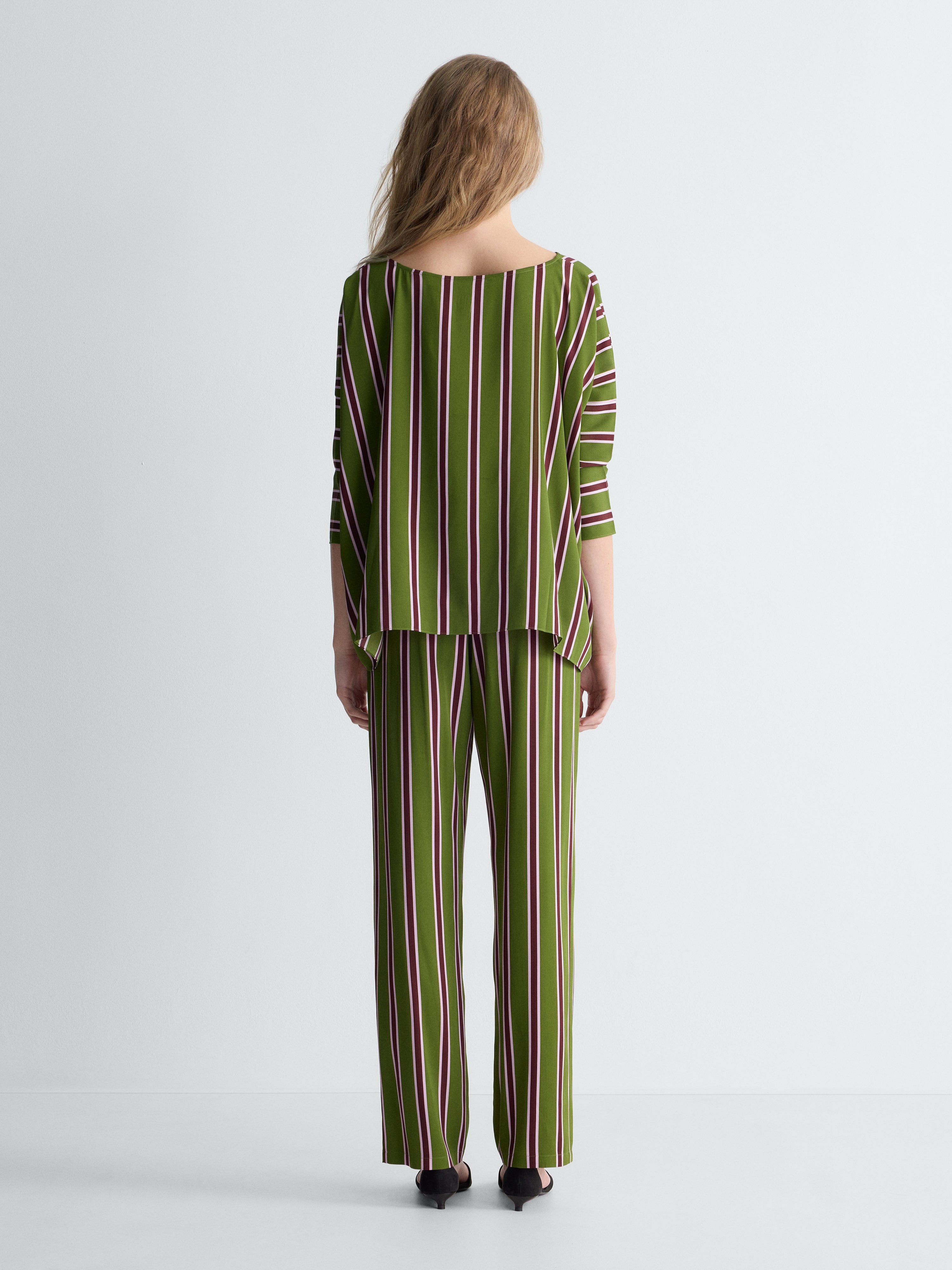 Diane Oversized Blouse