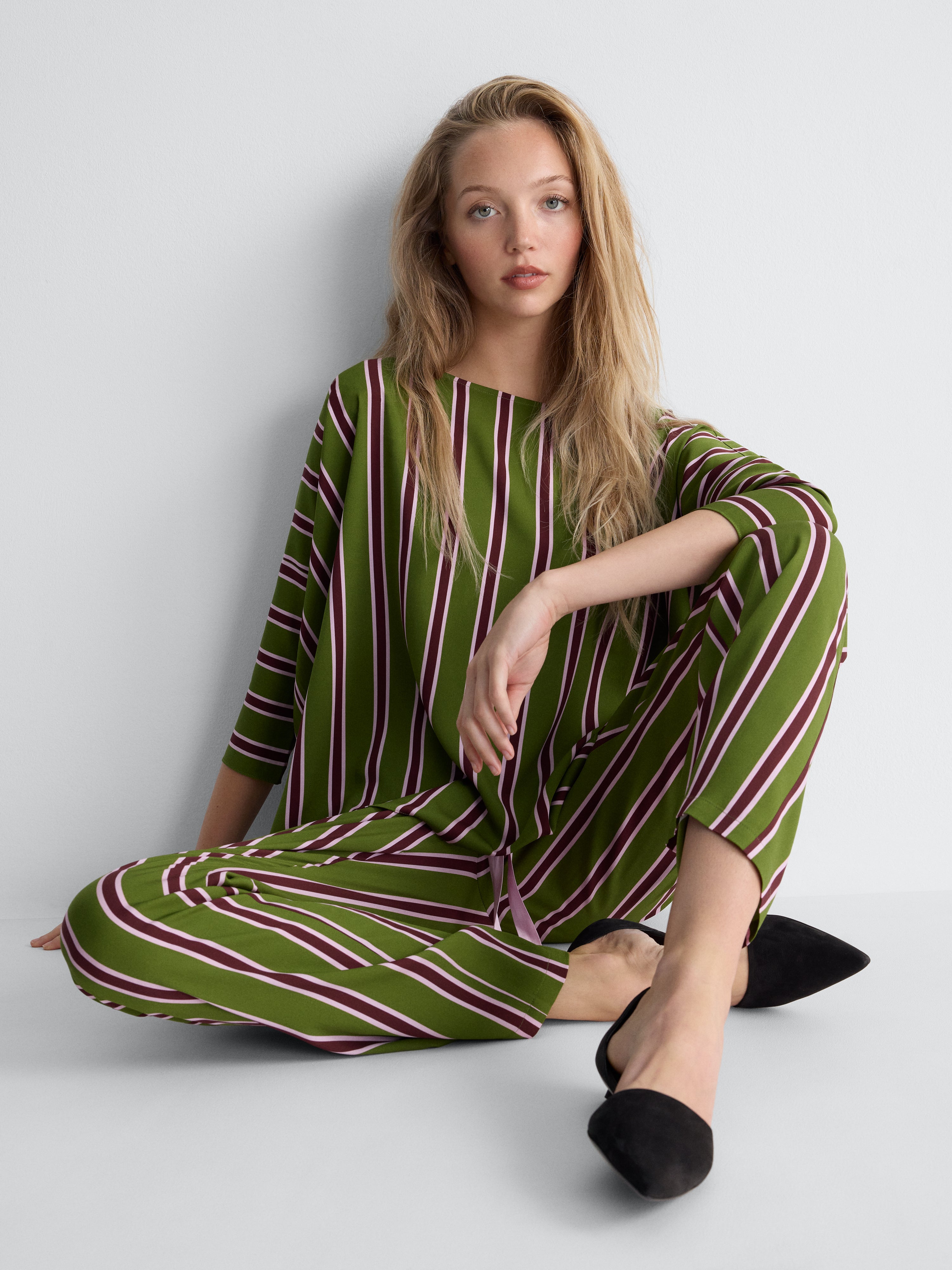 Blouse oversize Diane