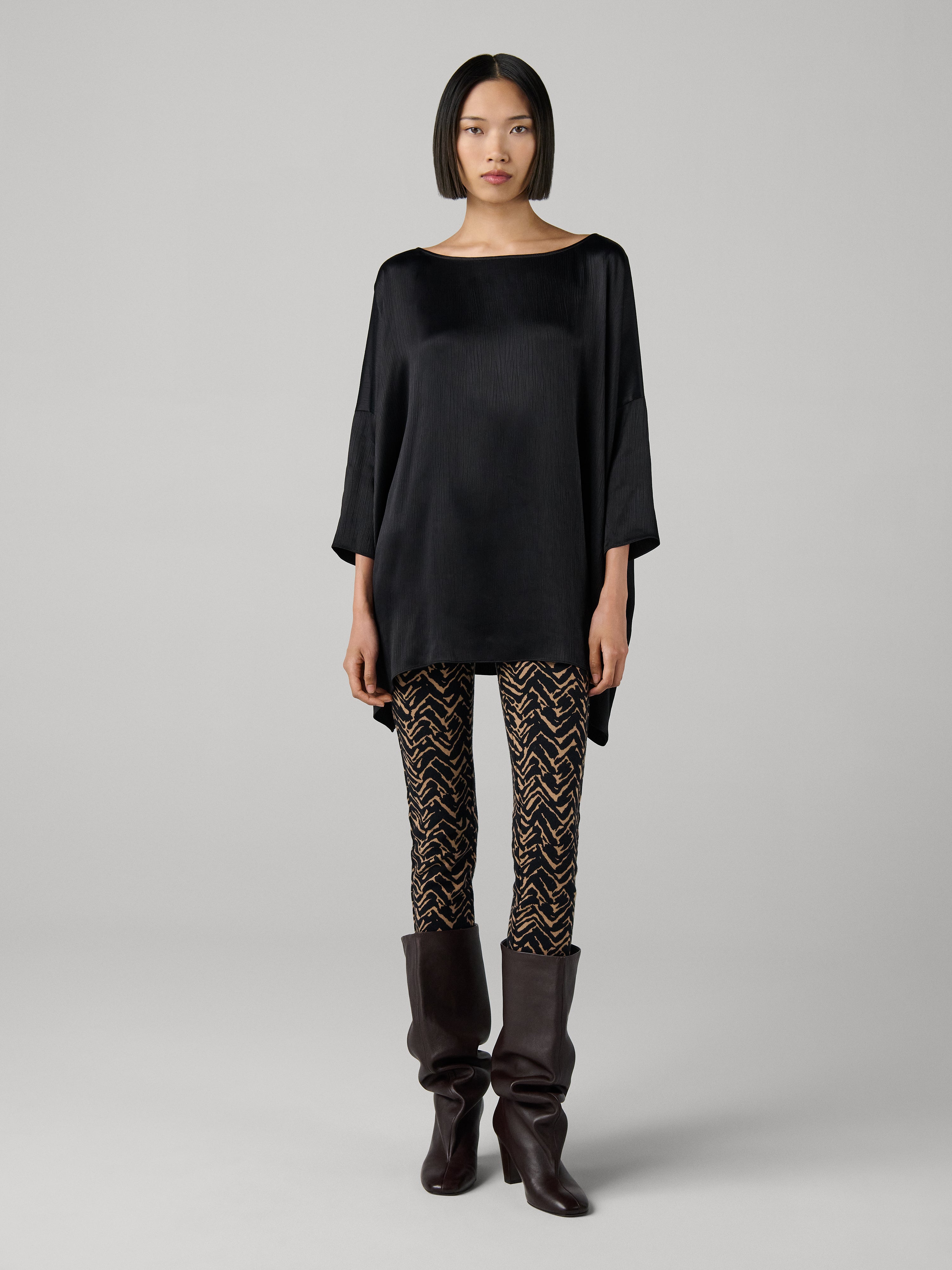 Diane Oversized Blouse