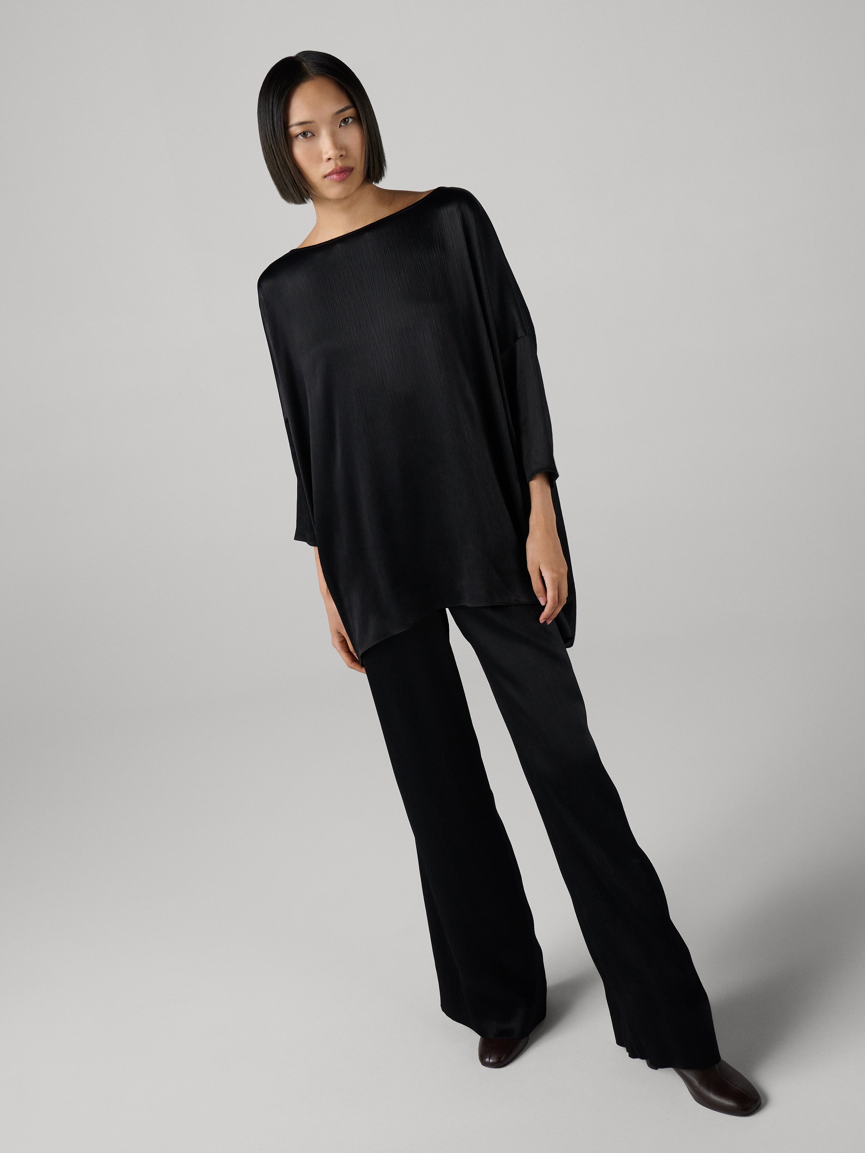 Diane Oversized Blouse