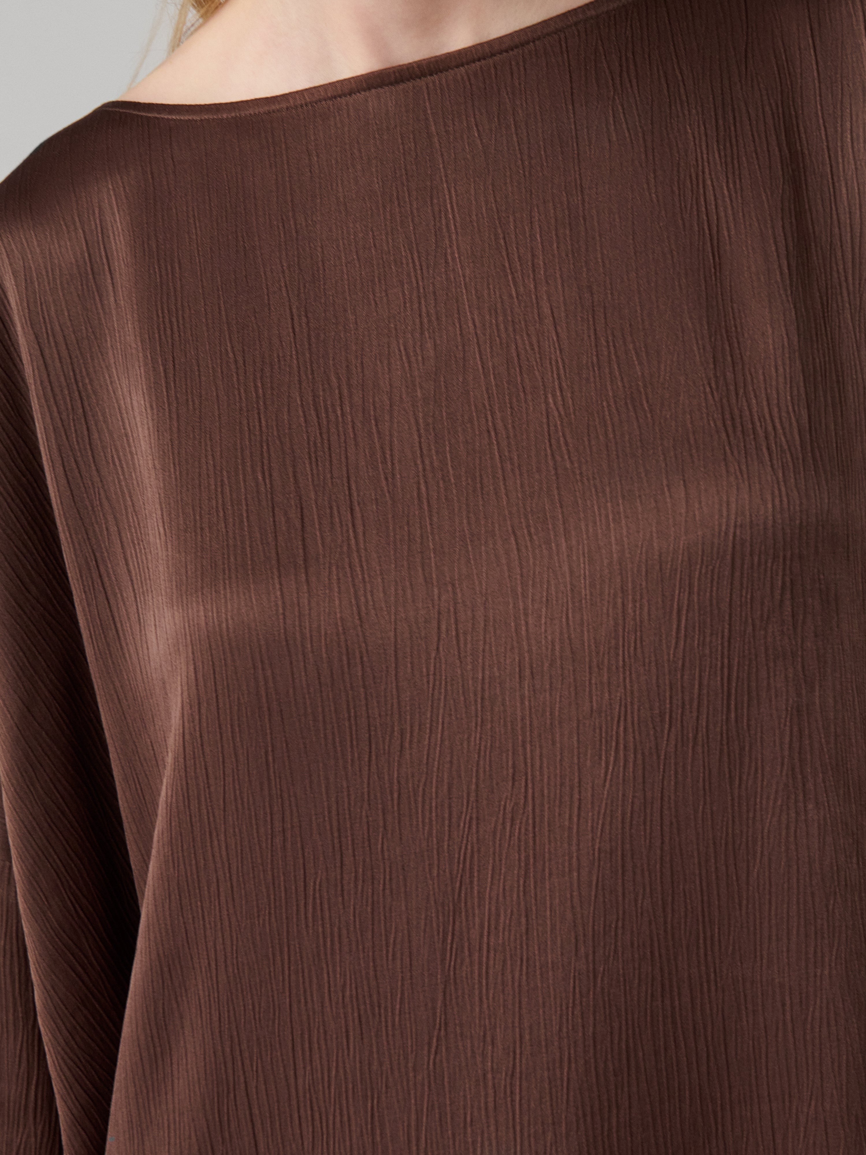 Diane Oversized Blouse