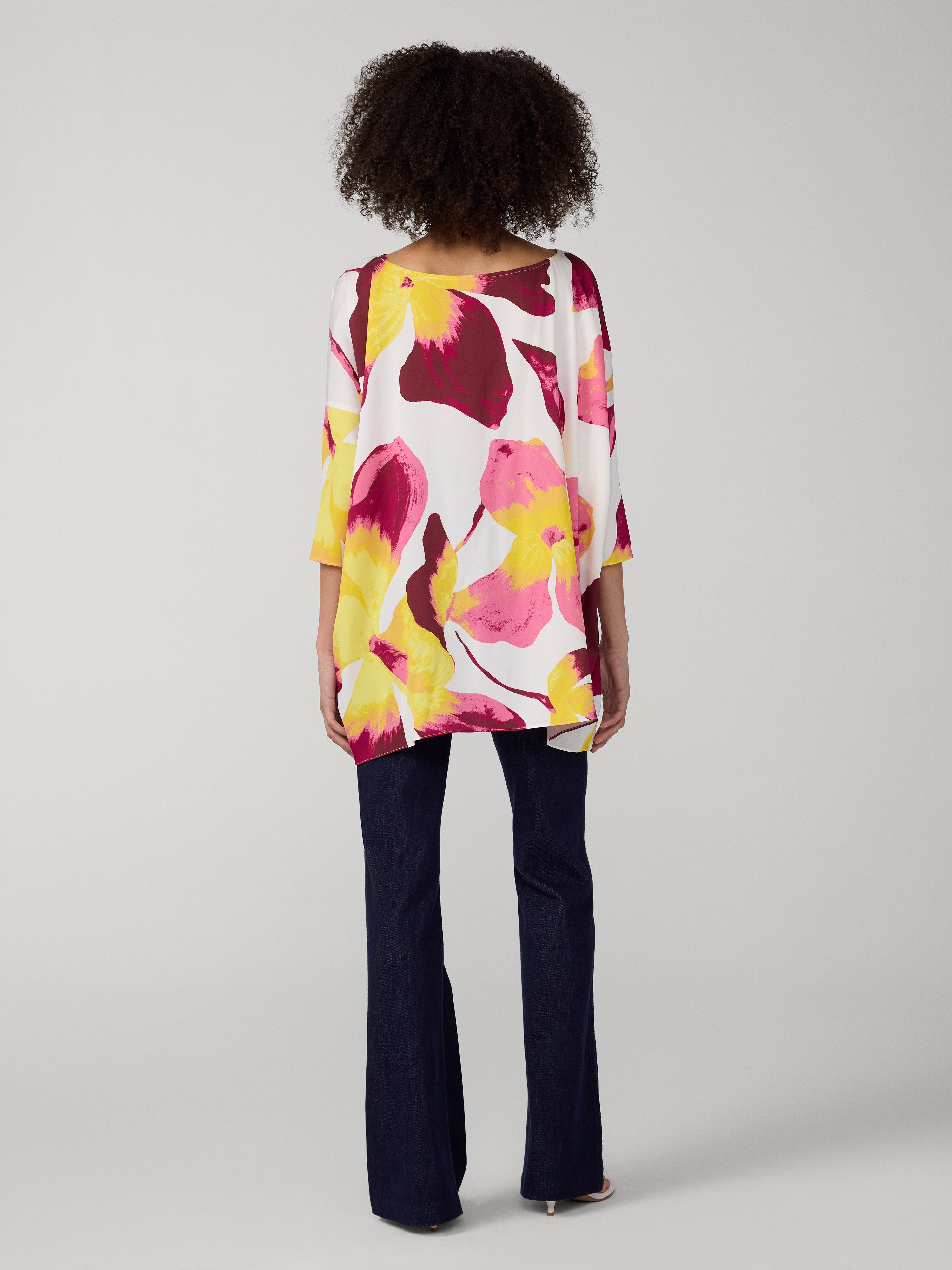 Diane Oversized Blouse