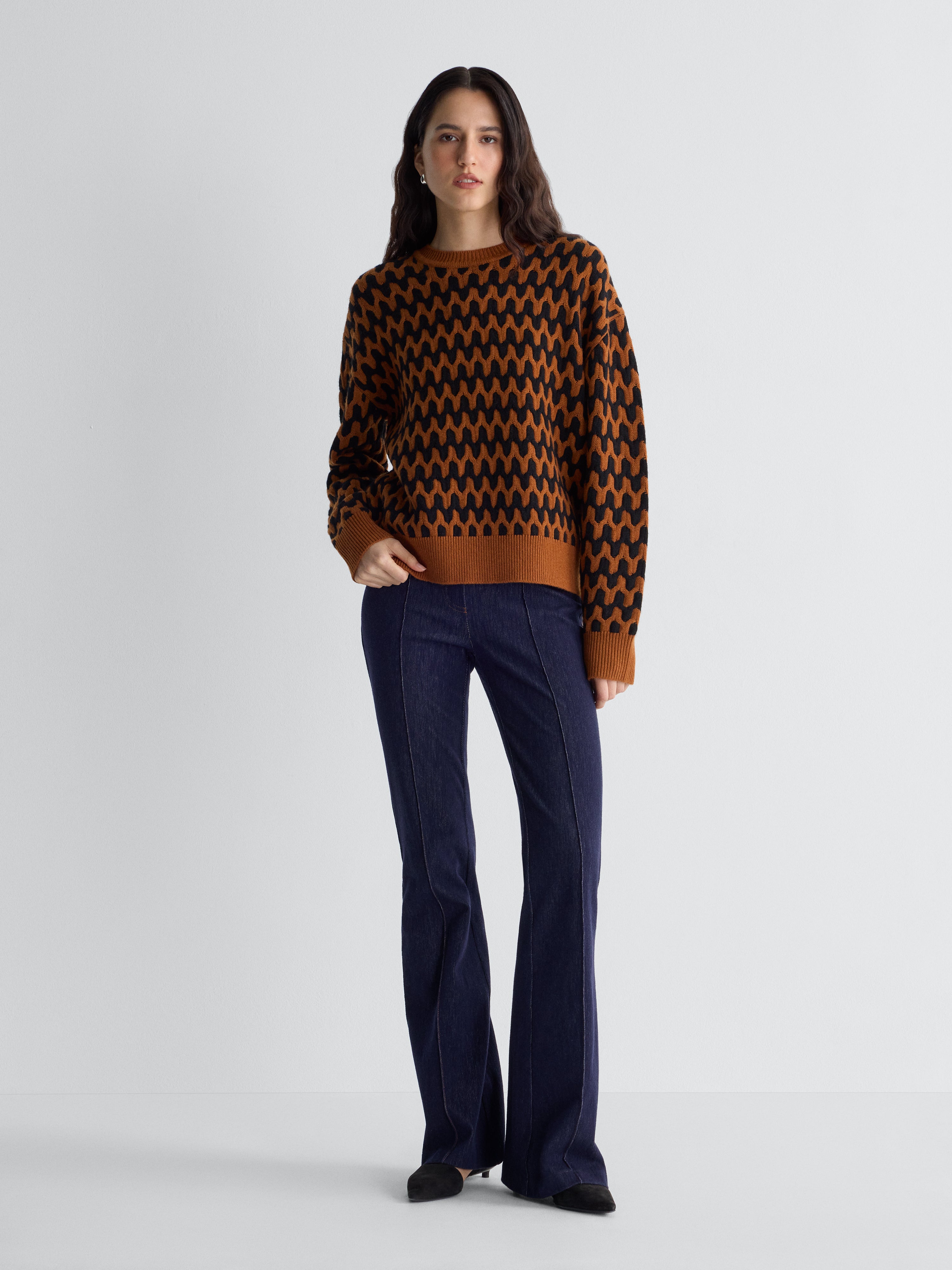 Volto Crew Neck