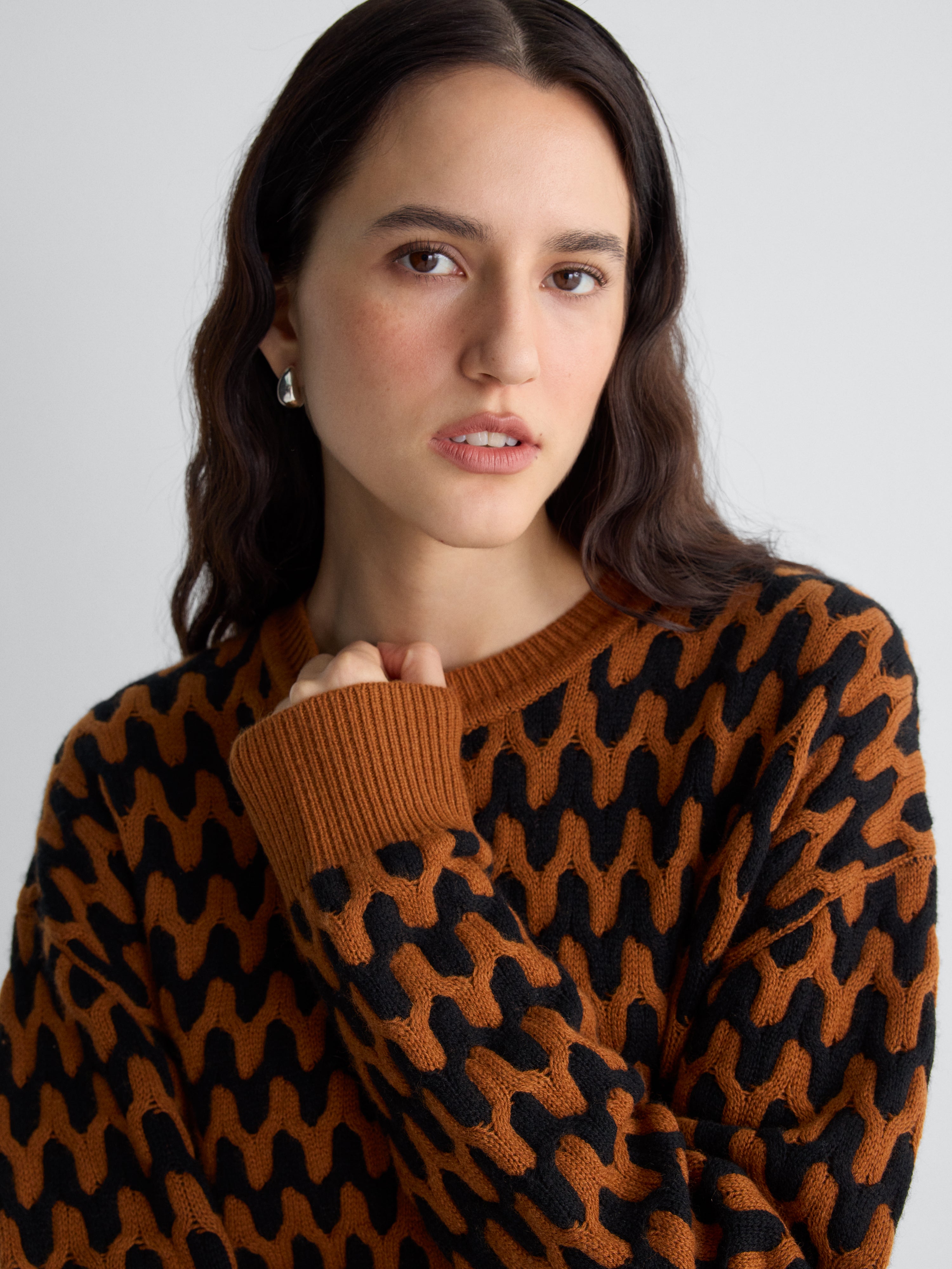 Volto Crew Neck