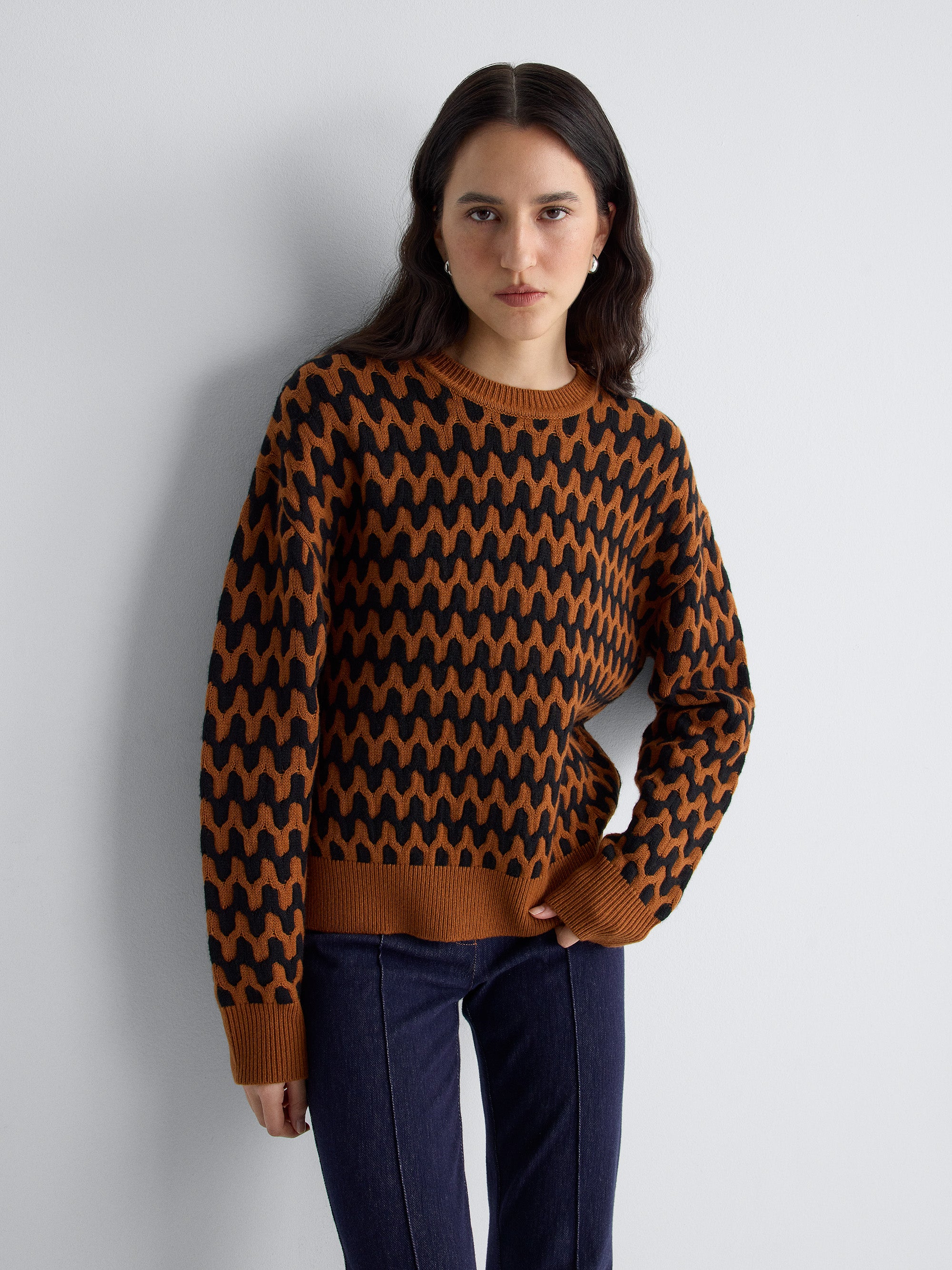 Volto Crew Neck
