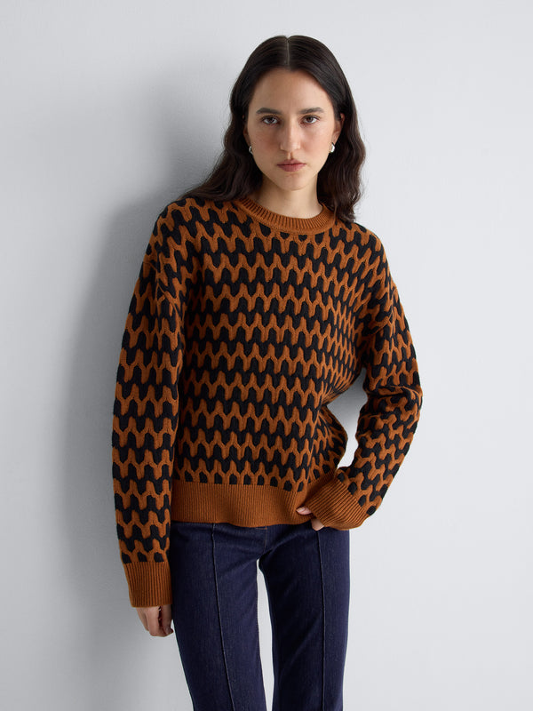 Volto Crew Neck