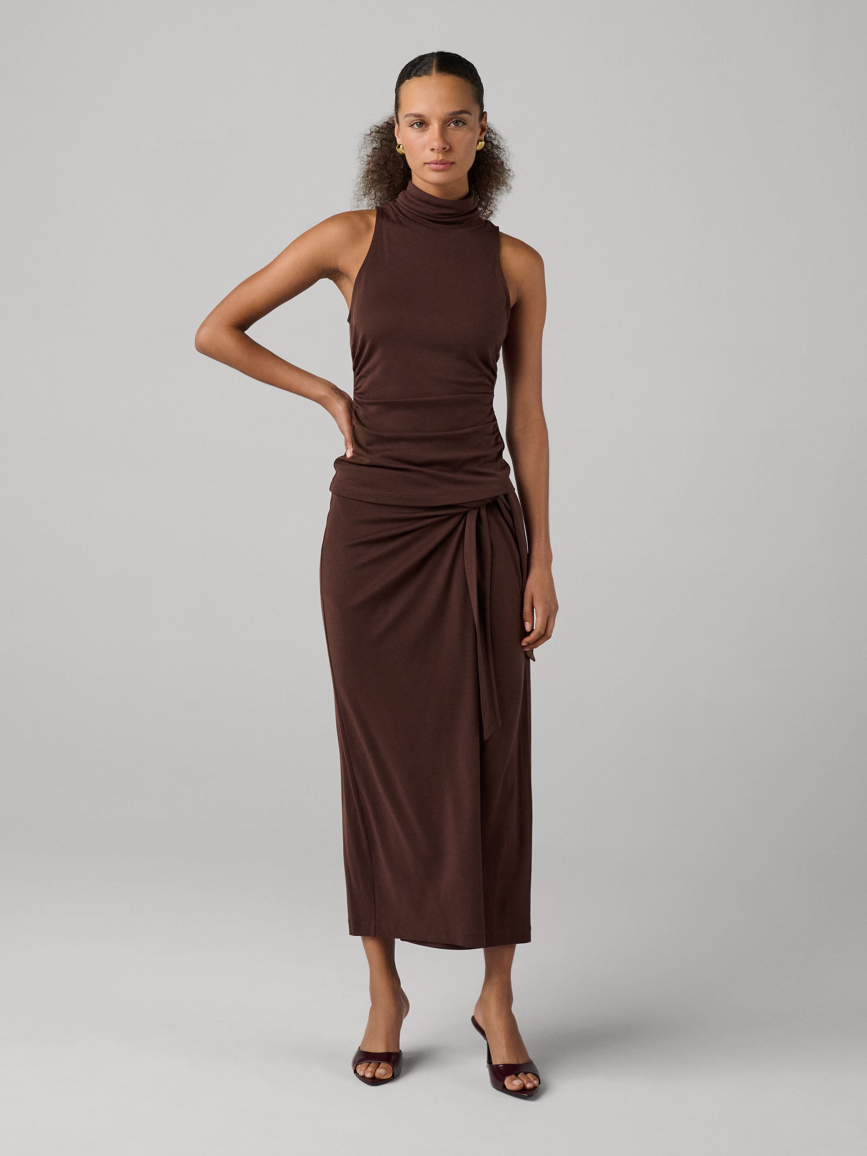 BIANCA KNIT SKIRT