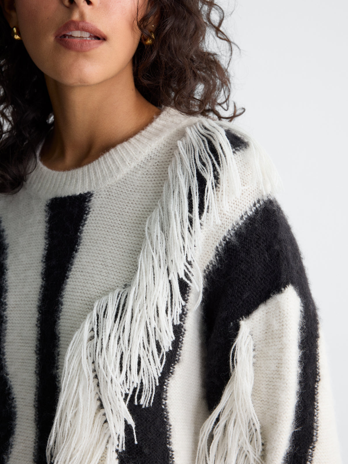 JAMIE sweater dress