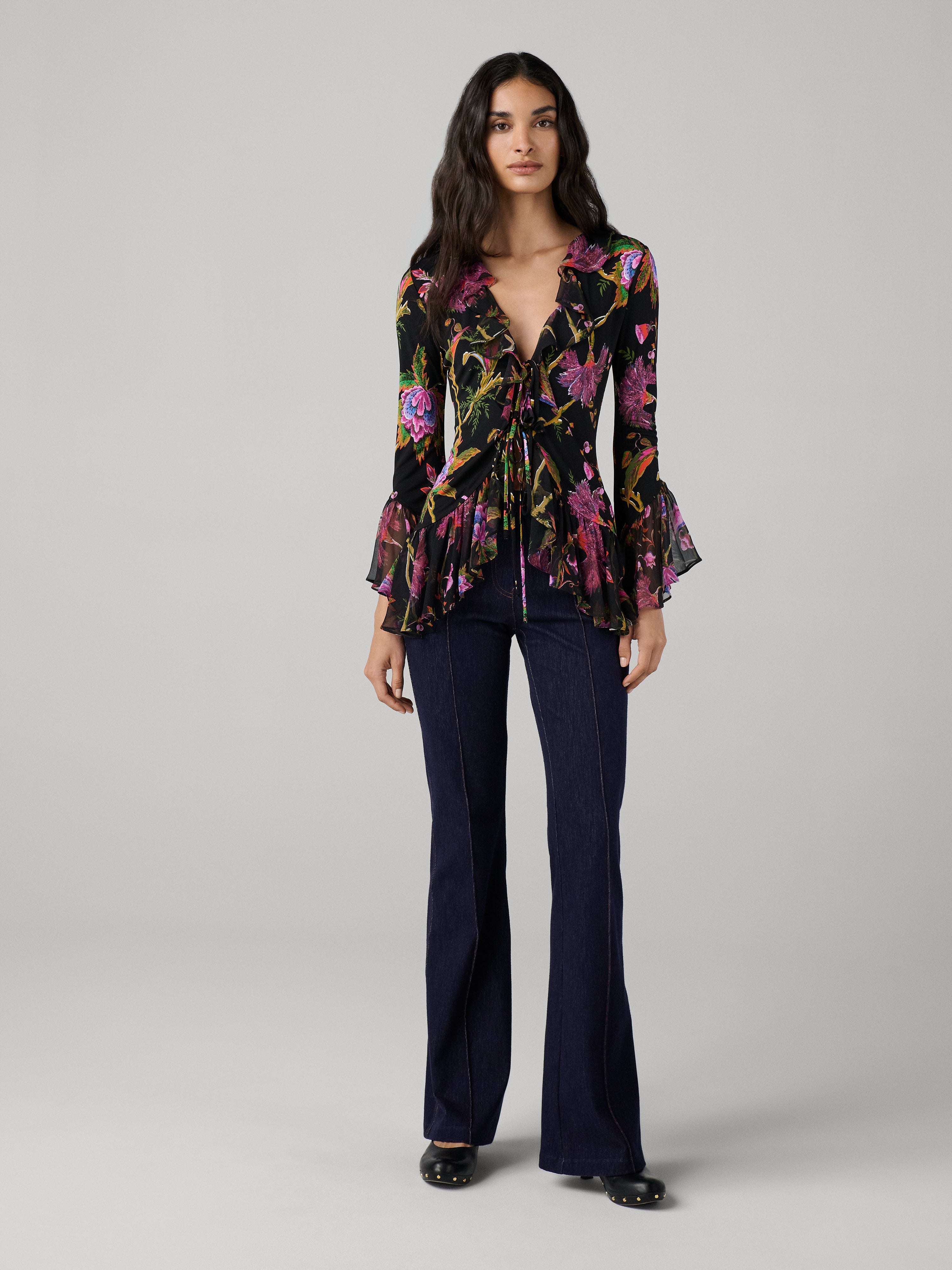 CHARLISE BLOUSE