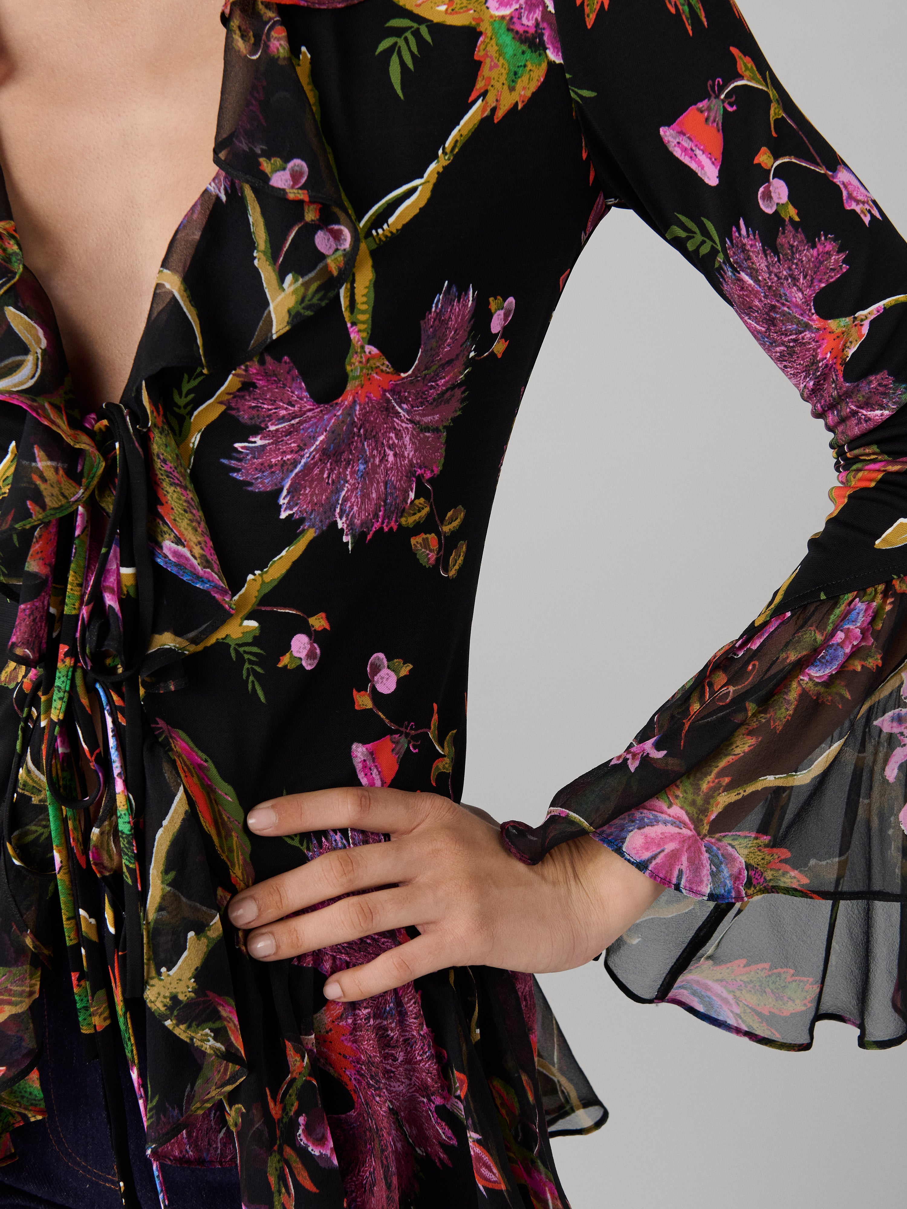 CHARLISE BLOUSE