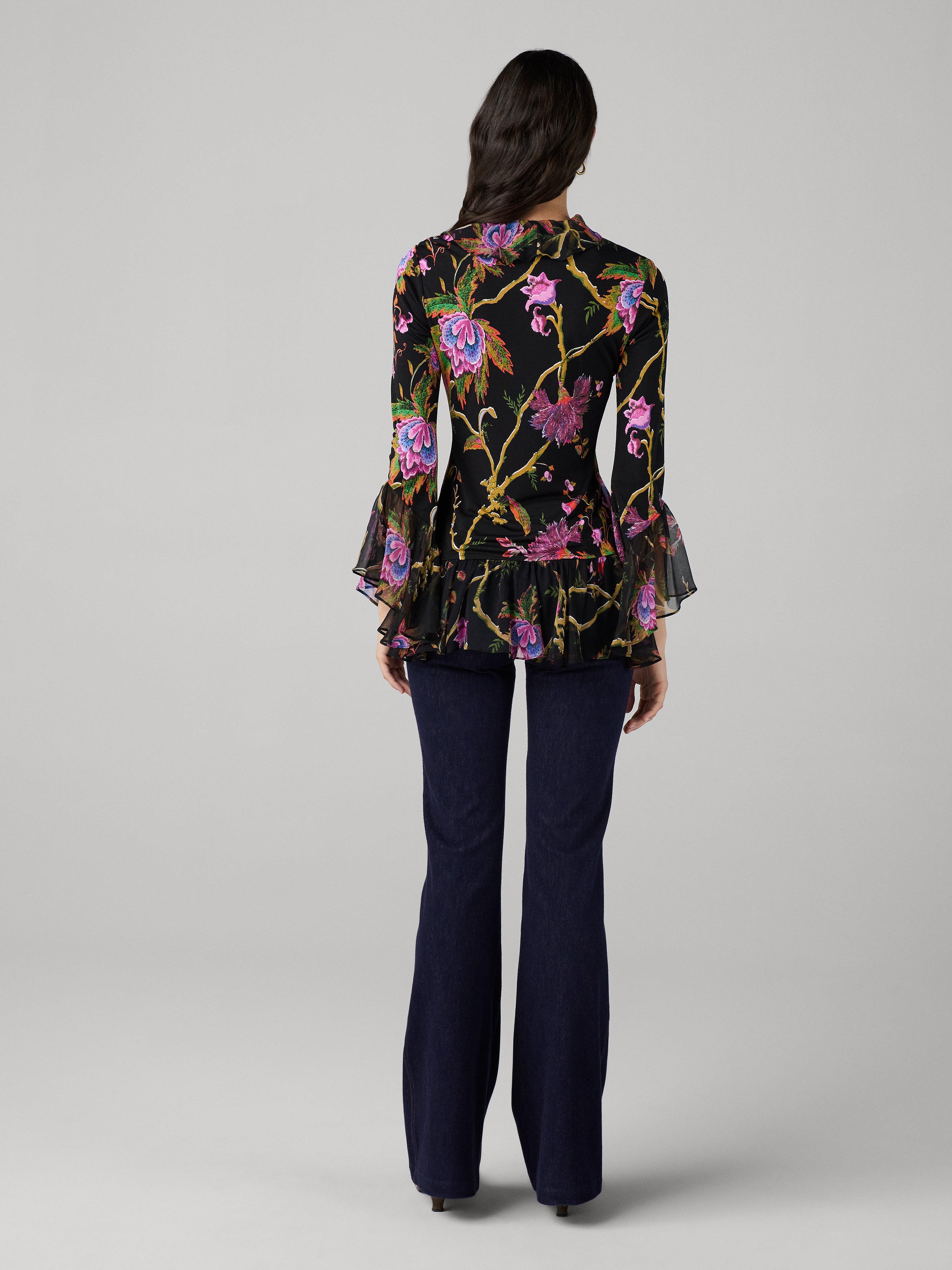 CHARLISE BLOUSE