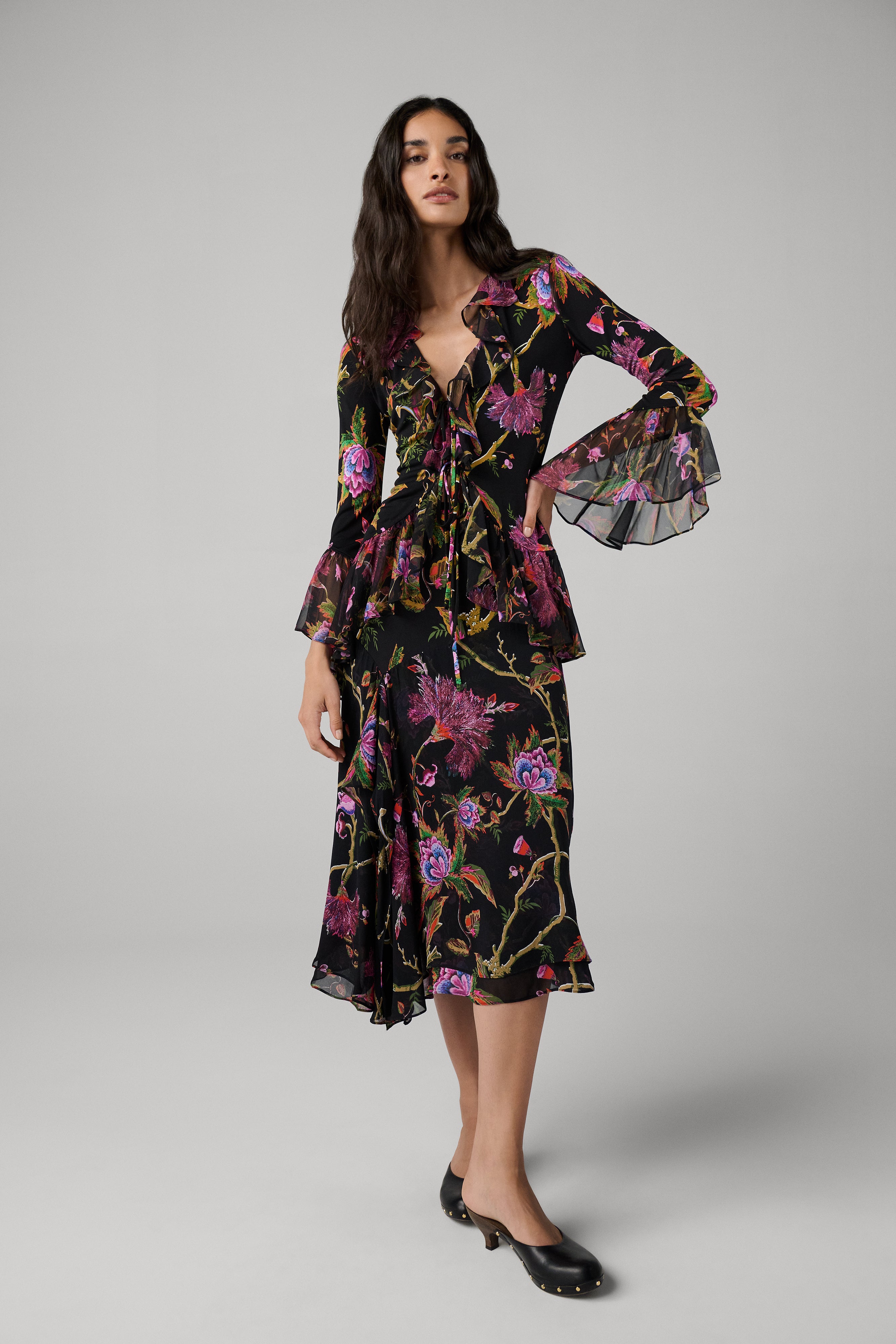 CHARLISE BLOUSE