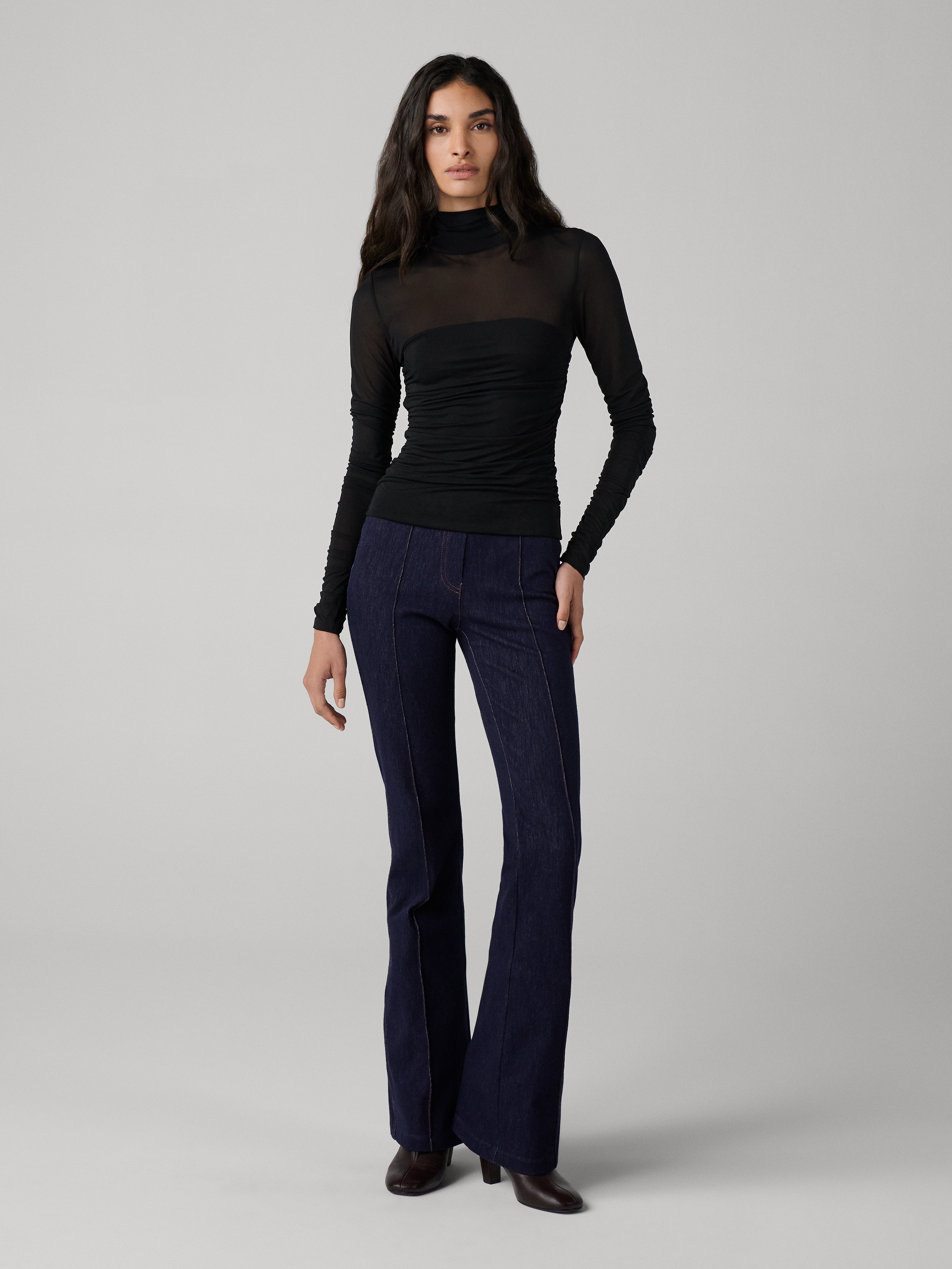 PIPER TURTLENECK