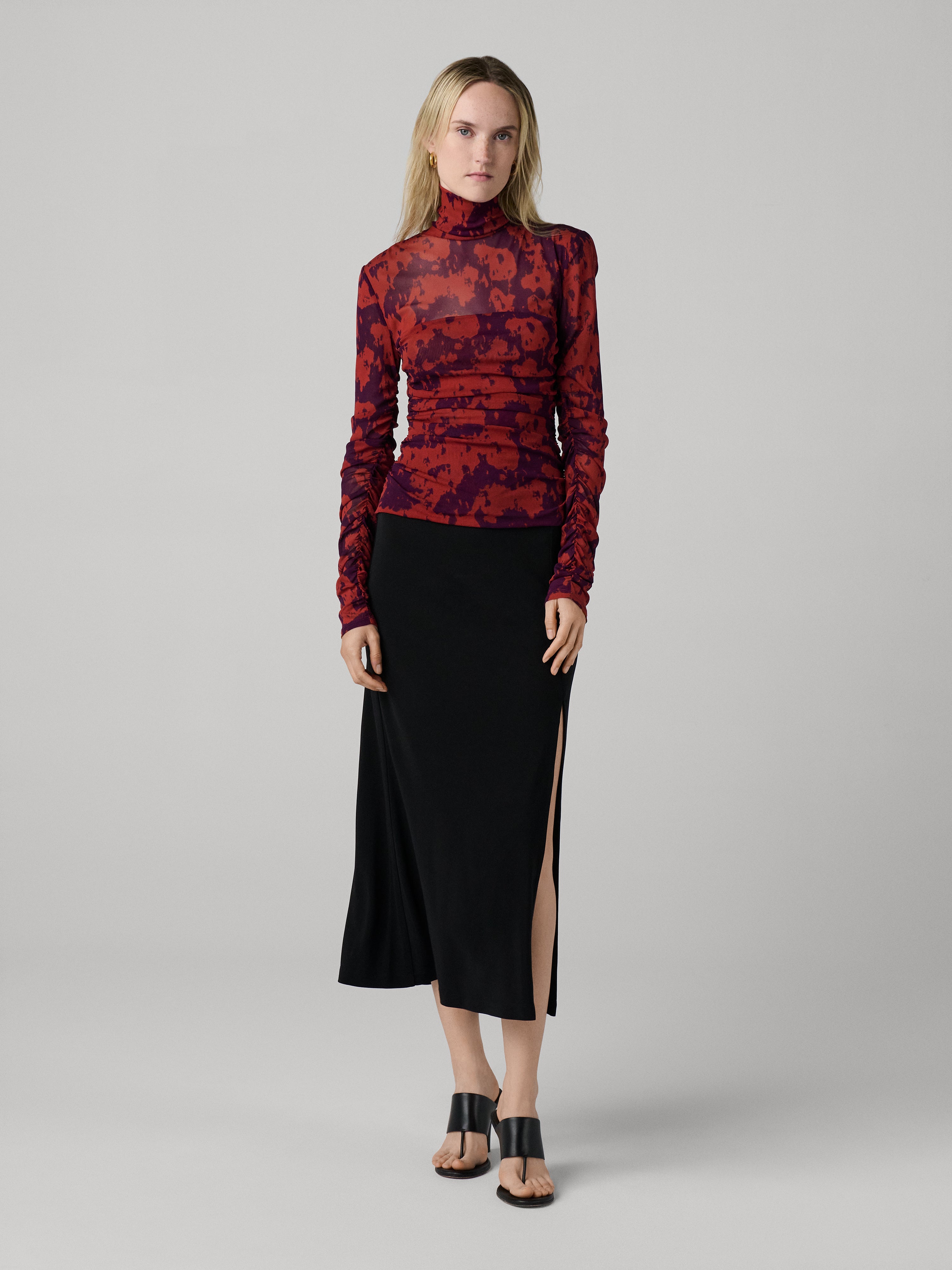 PIPER TURTLENECK