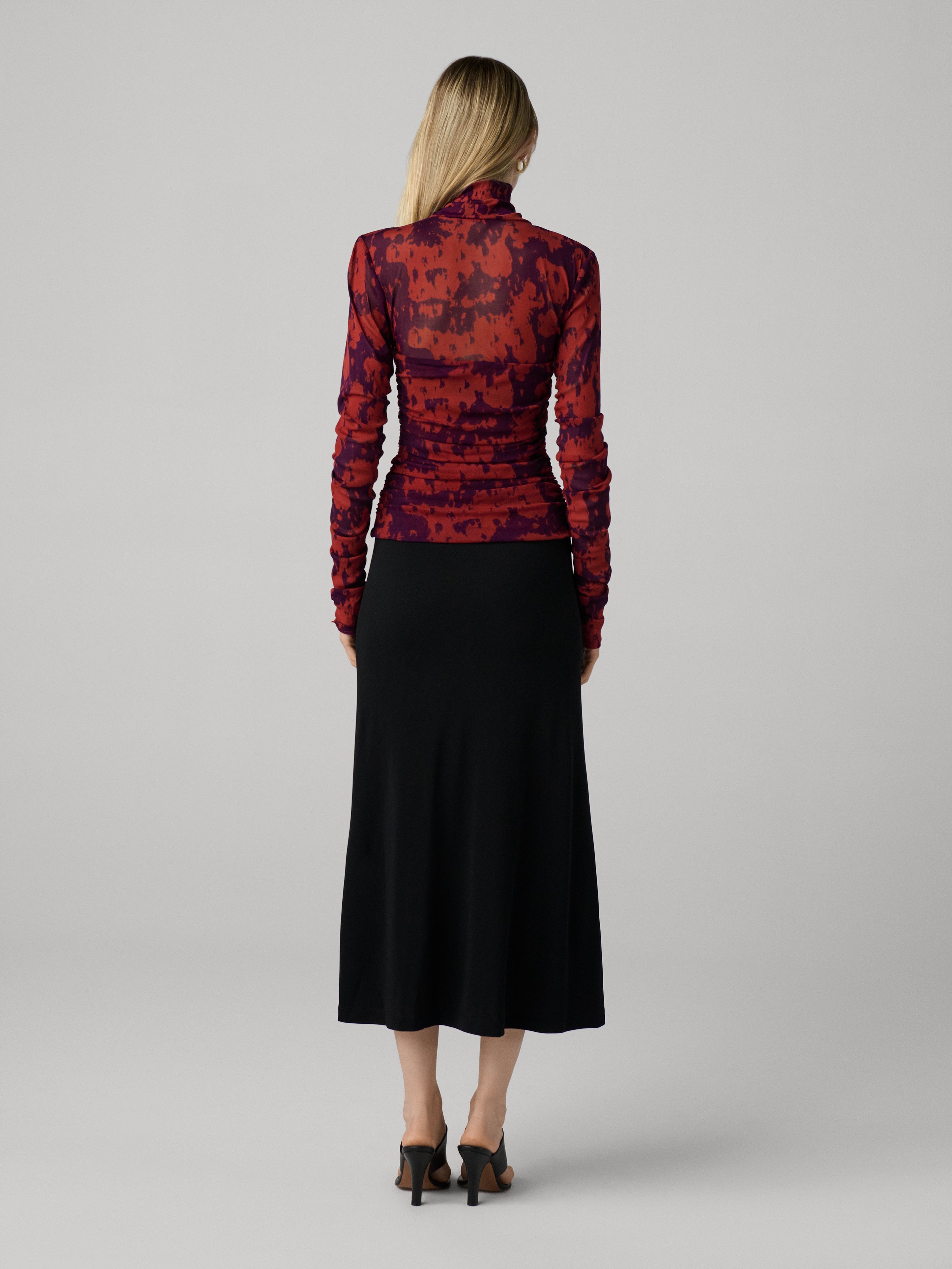 PIPER TURTLENECK