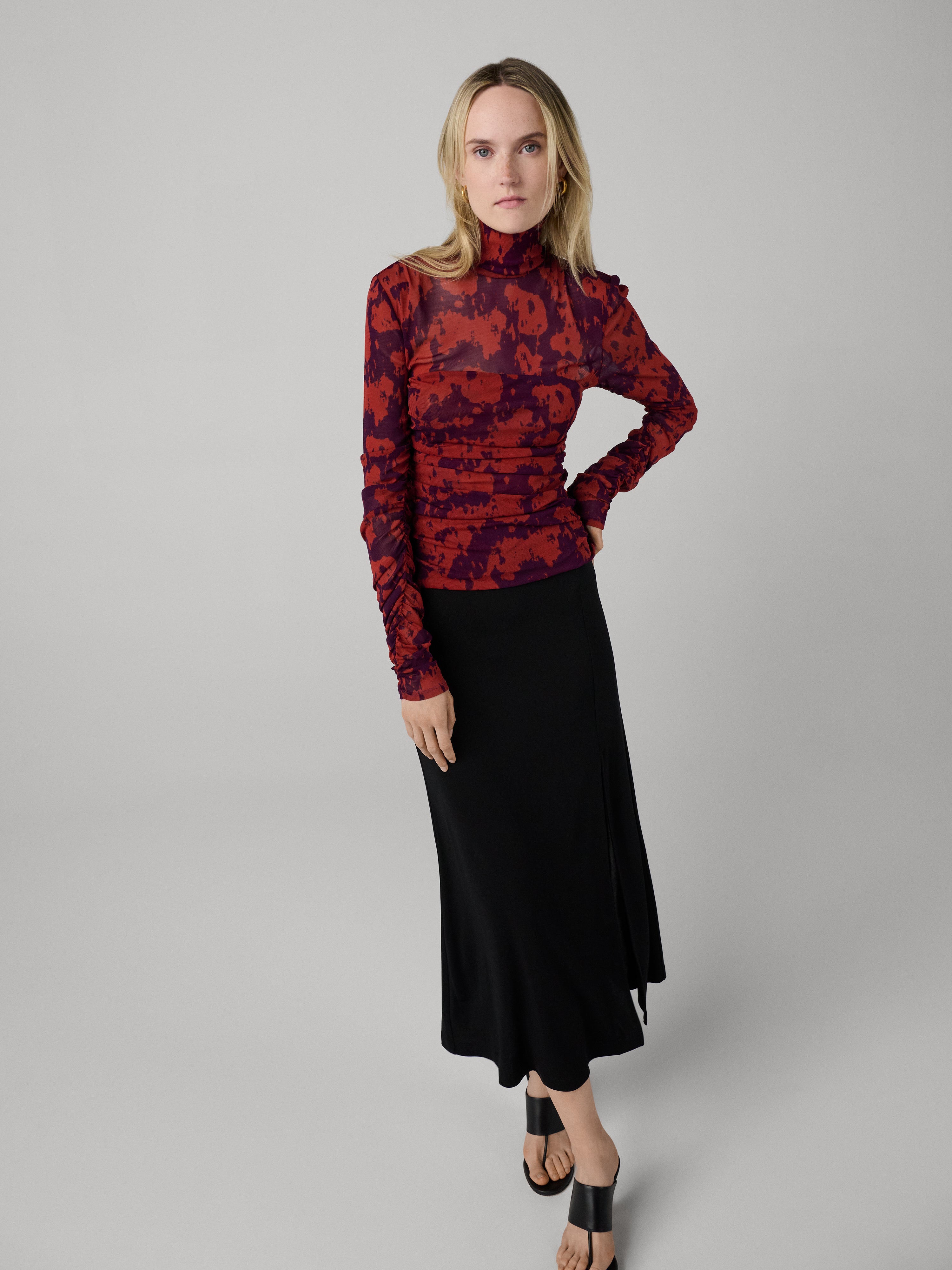 PIPER TURTLENECK